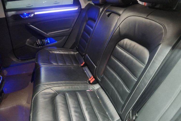Used Volkswagen Passat 2017 280TSI DSG Luxury Edition Left Rear Seat