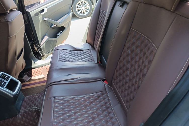 Used Volkswagen Passat 2017 1.8TSI DSG Government Procurement Version (CEA Engine) Left Rear Seat