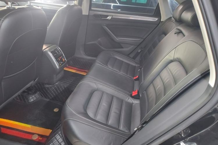 Used Volkswagen Passat 2017 330TSI DSG Luxury Edition Left Rear Seat