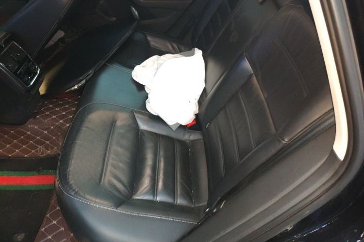 Used Volkswagen Passat 2017 330TSI DSG Prestige Edition Left Rear Seat