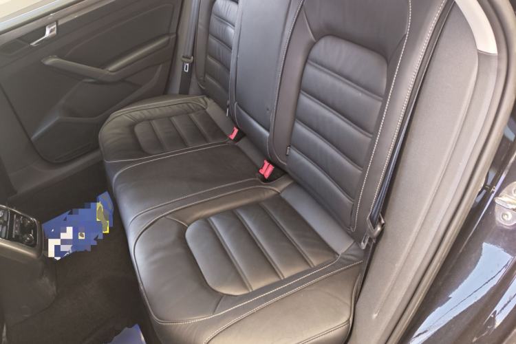 Used Volkswagen Passat 2017 330TSI DSG Luxury Edition Left Rear Seat