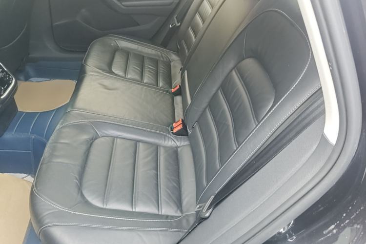 Used Volkswagen Passat 2017 330TSI DSG Luxury Edition Left Rear Seat