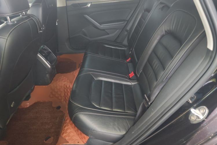 Used Volkswagen Passat 2017 280TSI DSG Luxury Edition Left Rear Seat