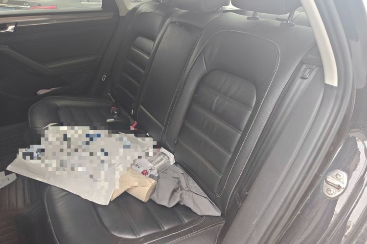 Used Volkswagen Passat 2017 330TSI DSG Luxury Edition Left Rear Seat