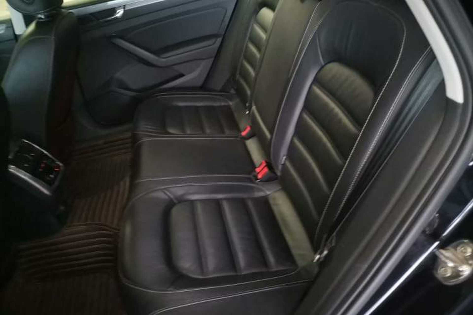 Used Volkswagen Passat 2017 330TSI DSG Luxury Edition Left Rear Seat