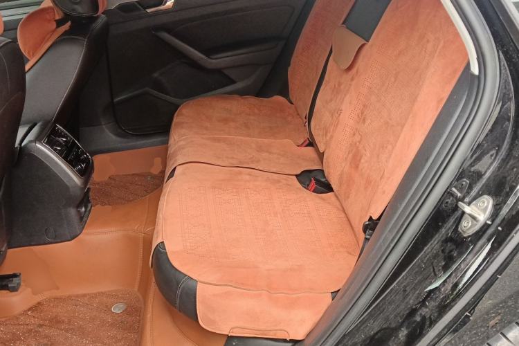 Used Volkswagen Passat 2017 330TSI DSG Luxury Edition Left Rear Seat