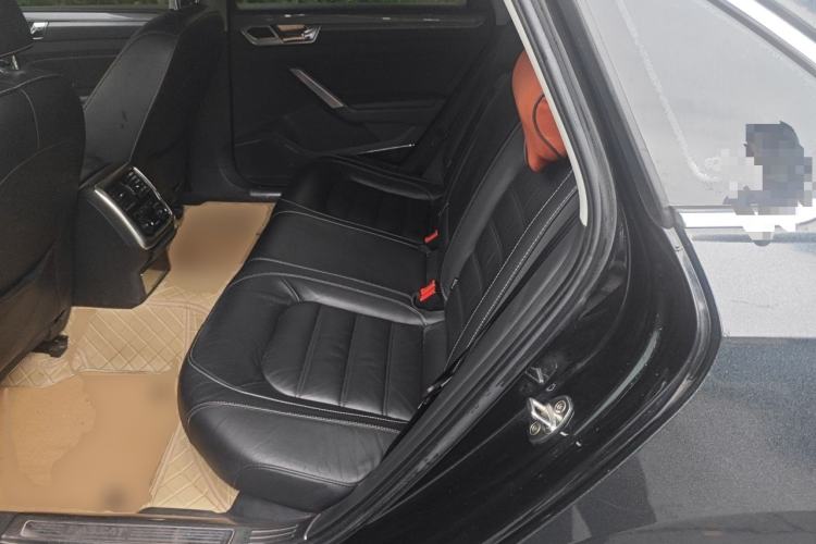 Used Volkswagen Passat 2017 280TSI DSG Luxury Edition Left Rear Seat