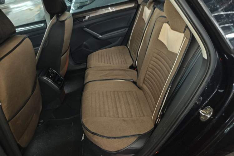 Used Volkswagen Passat 2017 330TSI DSG Prestige Edition Left Rear Seat