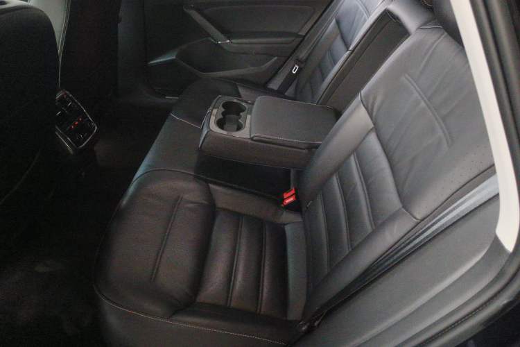 Used Volkswagen Passat 2017 330TSI DSG Prestige Edition Left Rear Seat