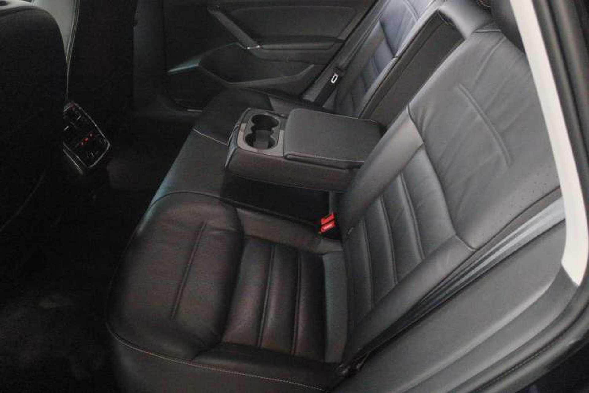 Used Volkswagen Passat 2017 330TSI DSG Prestige Edition Left Rear Seat