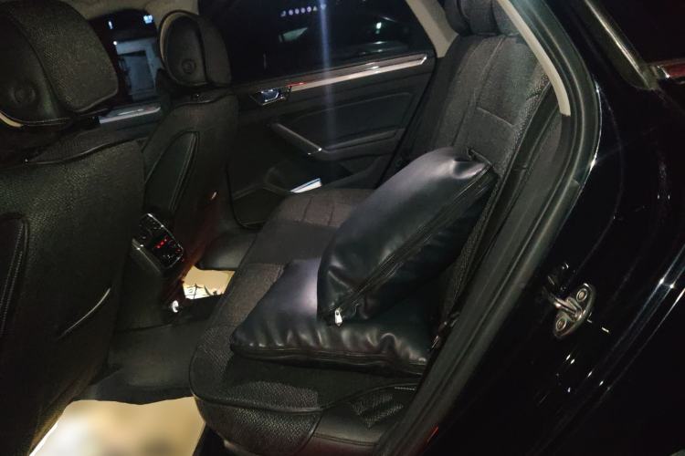 Used Volkswagen Passat 2017 330TSI DSG Prestige Edition Left Rear Seat