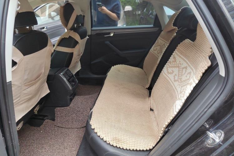 Used Volkswagen Passat 2017 330TSI DSG Luxury Edition Left Rear Seat