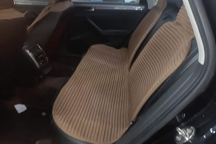 Used Volkswagen Passat 2017 280TSI DSG Luxury Edition Left Rear Seat