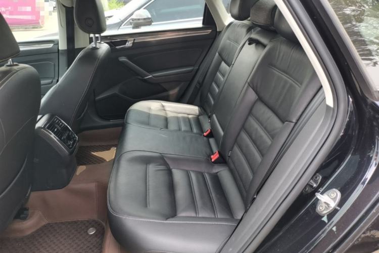 Used Volkswagen Passat 2017 330TSI DSG Prestige Edition Left Rear Seat