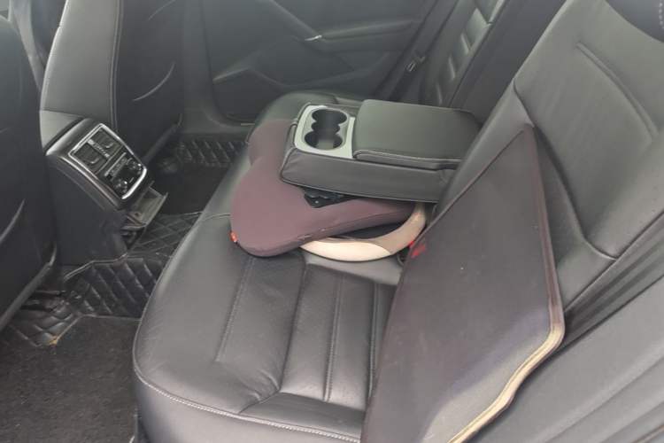 Used Volkswagen Passat 2017 330TSI DSG Prestige Edition Left Rear Seat