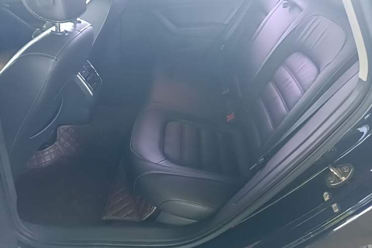 Used Volkswagen Passat 2017 330TSI DSG Luxury Edition Left Rear Seat