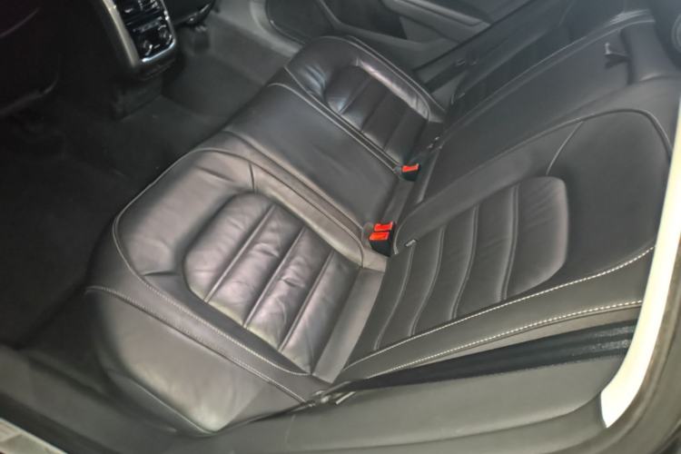Used Volkswagen Passat 2017 330TSI DSG Luxury Edition Left Rear Seat