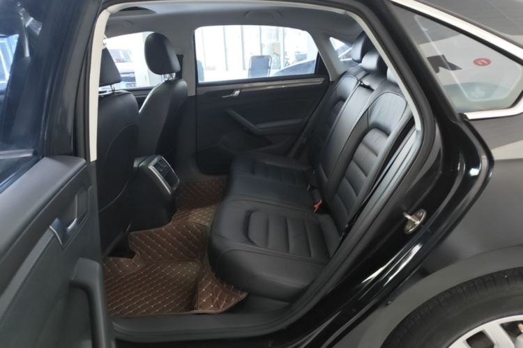 Used Volkswagen Passat 2017 280TSI DSG Luxury Edition Left Rear Seat