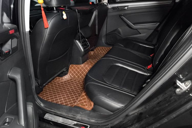 Used Volkswagen Passat 2017 330TSI DSG Luxury Edition Left Rear Seat
