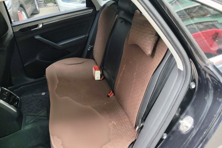 Used Volkswagen Passat 2017 330TSI DSG Luxury Edition Left Rear Seat