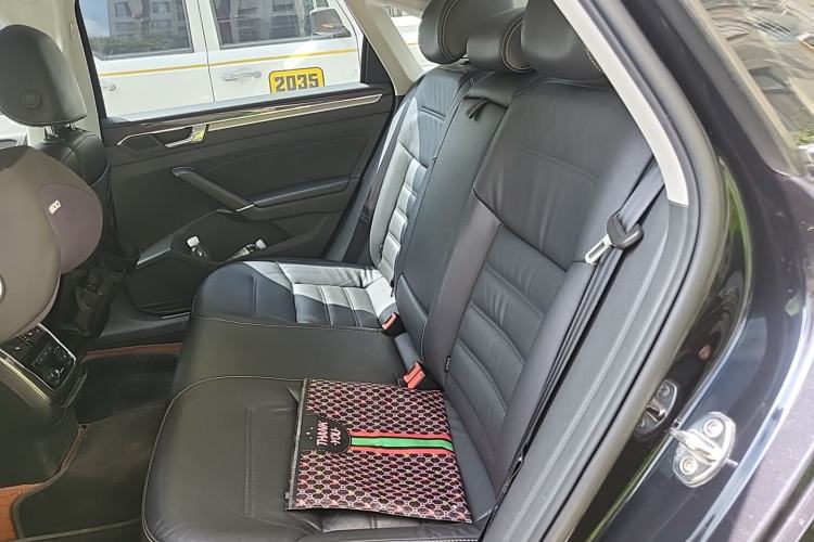 Used Volkswagen Passat 2017 330TSI DSG Prestige Edition Left Rear Seat