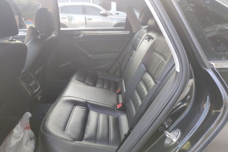 Used Volkswagen Passat 2017 330TSI DSG Prestige Edition Left Rear Seat