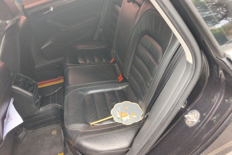 Used Volkswagen Passat 2017 330TSI DSG Luxury Edition Left Rear Seat