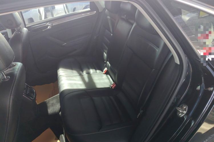 Used Volkswagen Passat 2017 330TSI DSG Prestige Edition Left Rear Seat