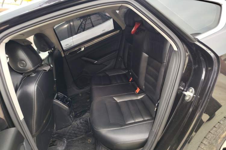 Used Volkswagen Passat 2017 330TSI DSG Prestige Edition Left Rear Seat