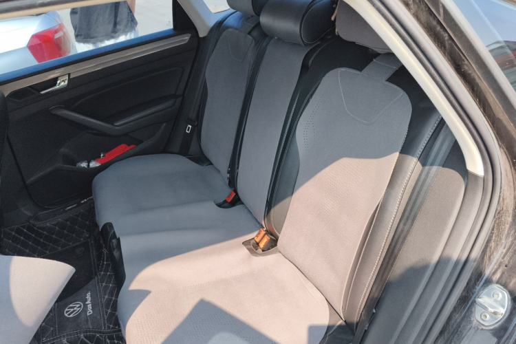 Used Volkswagen Passat 2017 330TSI DSG Luxury Edition Left Rear Seat