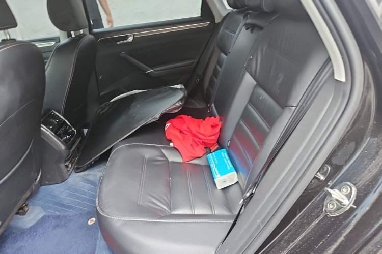 Used Volkswagen Passat 2017 330TSI DSG Prestige Edition Left Rear Seat