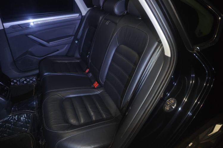 Used Volkswagen Passat 2017 330TSI DSG Luxury Edition Left Rear Seat