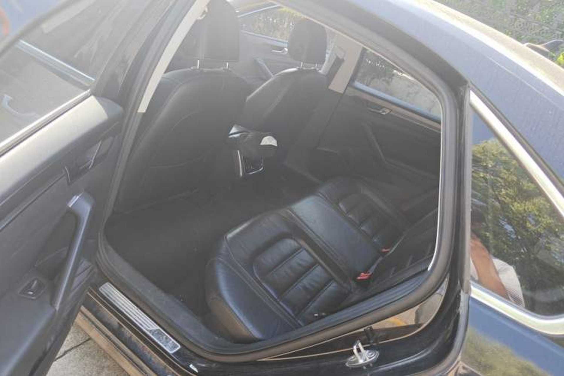 Used Volkswagen Passat 2017 330TSI DSG Luxury Edition Left Rear Seat