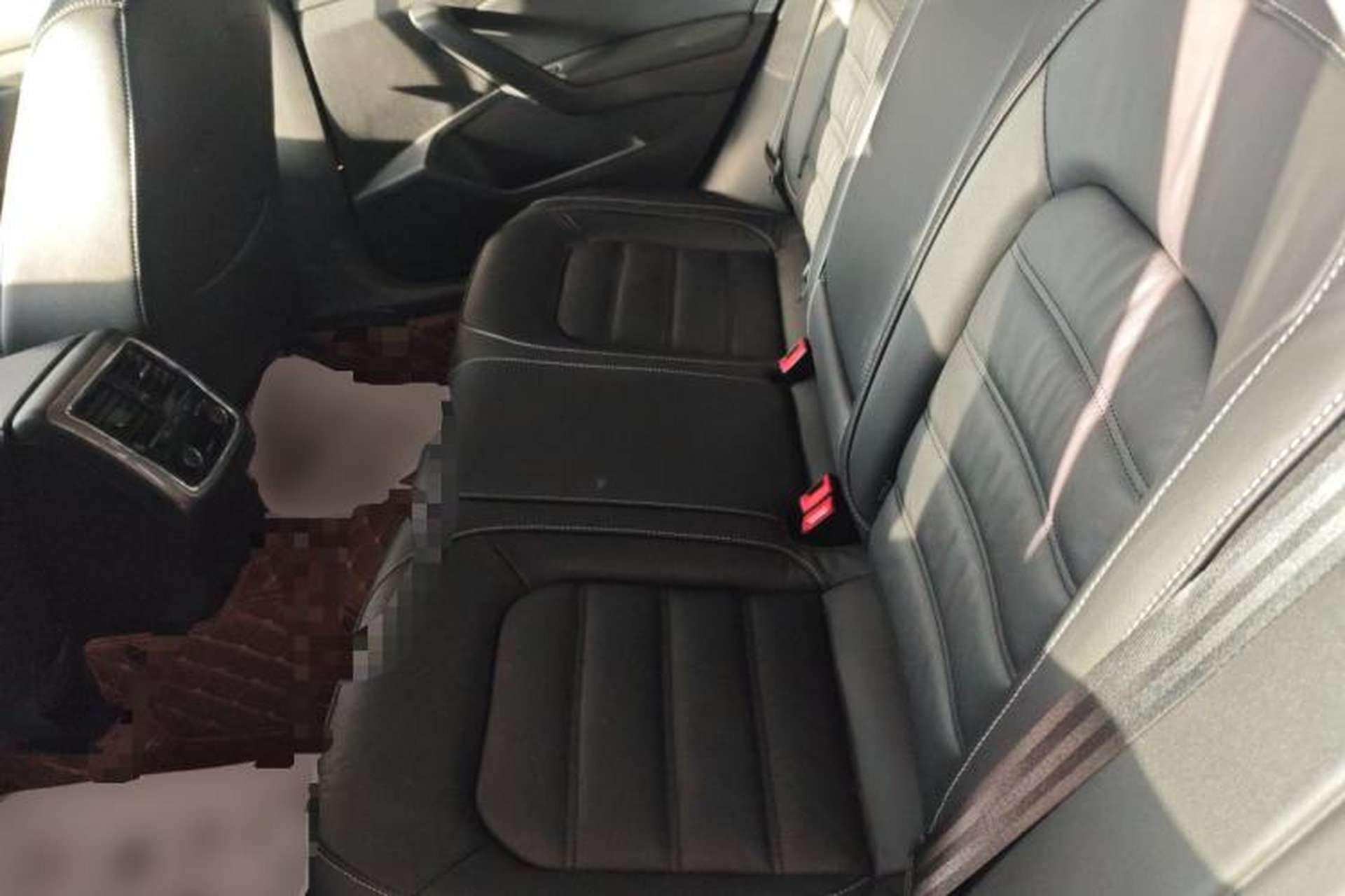 Used Volkswagen Passat 2017 330TSI DSG Luxury Edition Left Rear Seat
