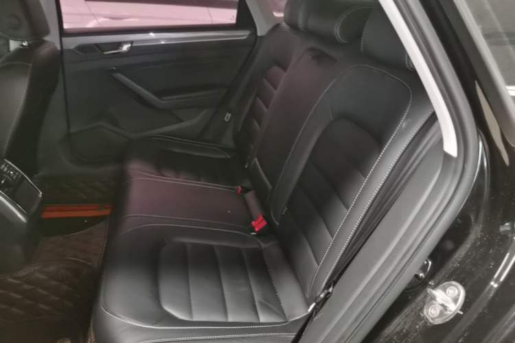 Used Volkswagen Passat 2017 1.8TSI DSG Government Procurement Version (CEA Engine) Left Rear Seat