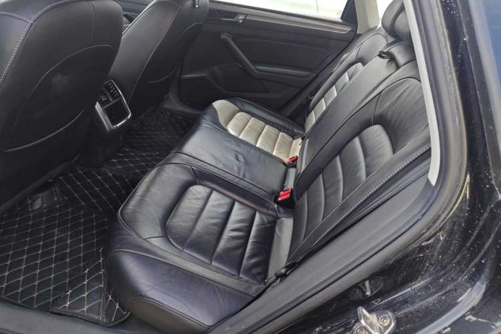 Used Volkswagen Passat 2017 1.8TSI DSG Government Procurement Version (CEA Engine) Left Rear Seat