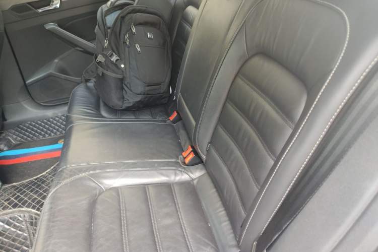 Used Volkswagen Passat 2017 330TSI DSG Luxury Edition Left Rear Seat