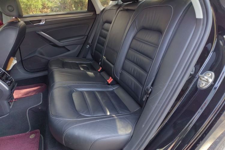 Used Volkswagen Passat 2017 330TSI DSG Luxury Edition Left Rear Seat