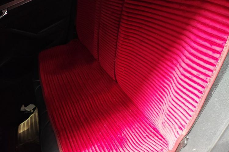 Used Volkswagen Passat 2017 330TSI DSG Luxury Edition Left Rear Seat