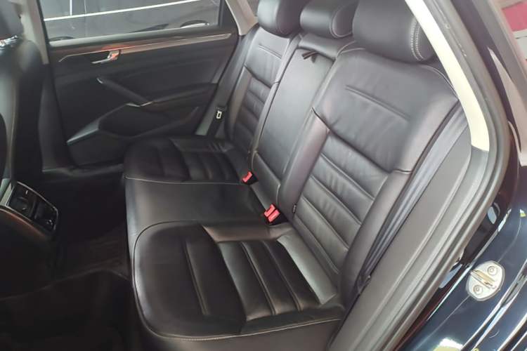Used Volkswagen Passat 2017 330TSI DSG Prestige Edition Left Rear Seat