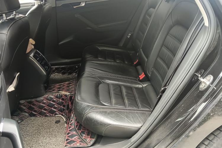 Used Volkswagen Passat 2017 280TSI DSG Luxury Edition Left Rear Seat