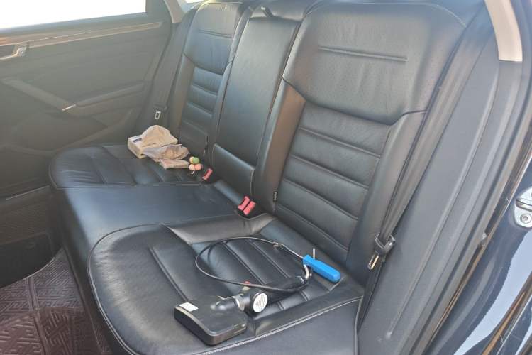 Used Volkswagen Passat 2017 330TSI DSG Prestige Edition Left Rear Seat