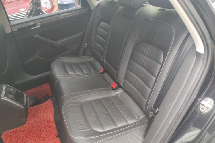 Used Volkswagen Passat 2017 1.8TSI DSG Government Procurement Version (CEA Engine) Left Rear Seat