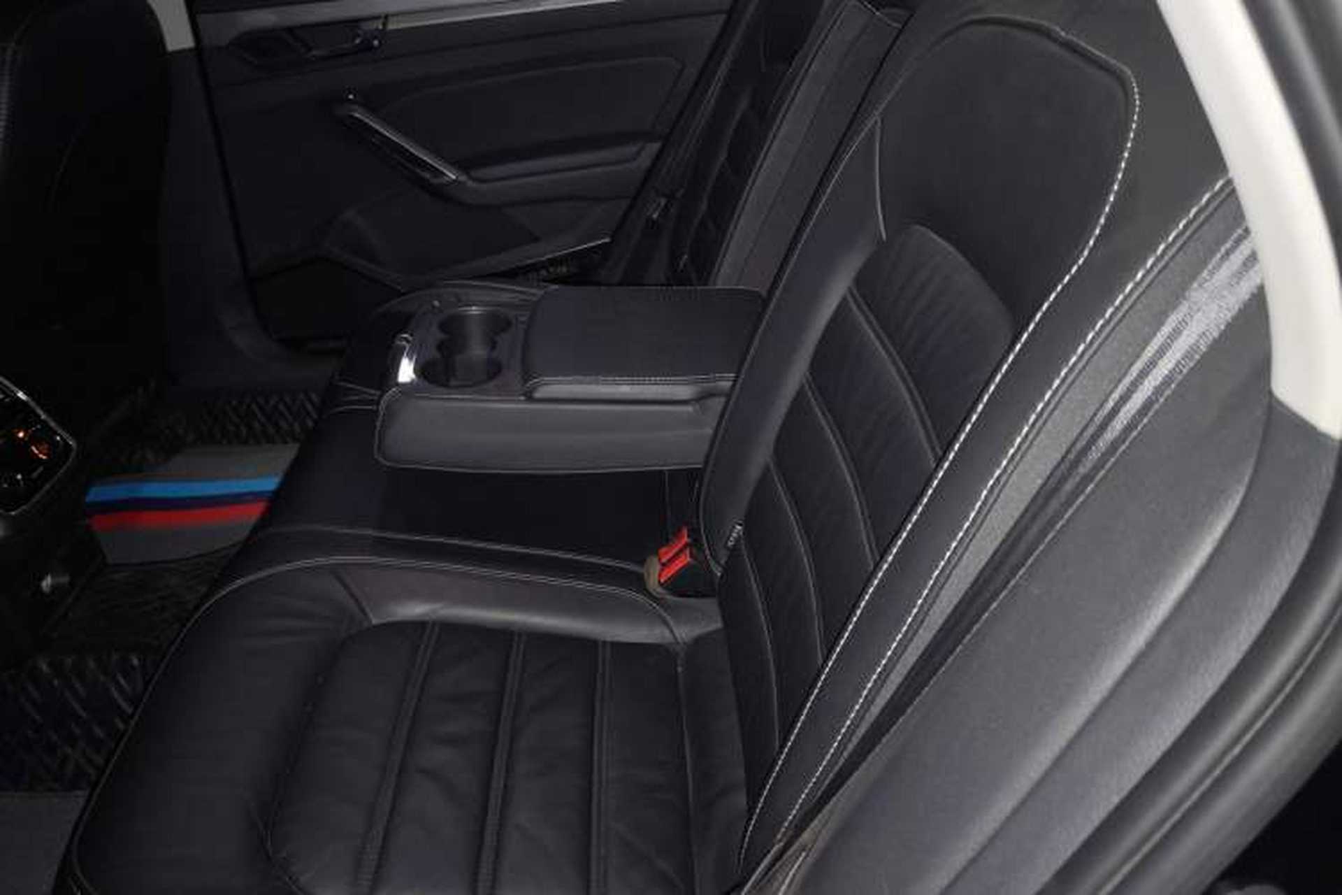 Used Volkswagen Passat 2017 330TSI DSG Luxury Edition Left Rear Seat