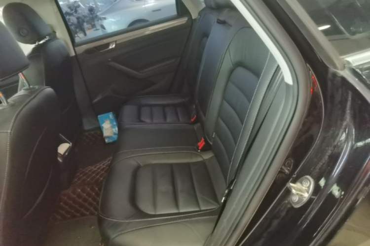 Used Volkswagen Passat 2017 1.8TSI DSG Government Procurement Version (CEA Engine) Left Rear Seat