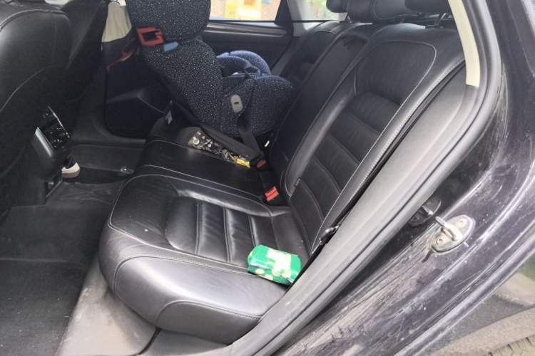 Used Volkswagen Passat 2017 280TSI DSG Luxury Edition Left Rear Seat