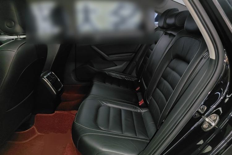 Used Volkswagen Passat 2017 1.8TSI DSG Government Procurement Version (CEA Engine) Left Rear Seat
