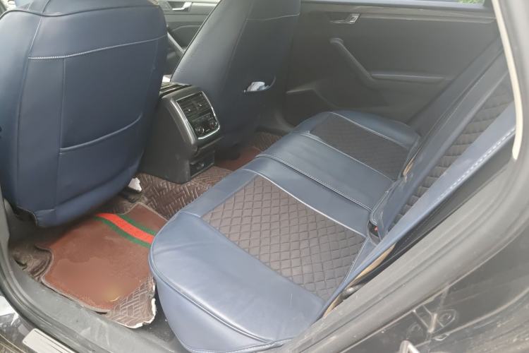 Used Volkswagen Passat 2017 330TSI DSG Luxury Edition Left Rear Seat