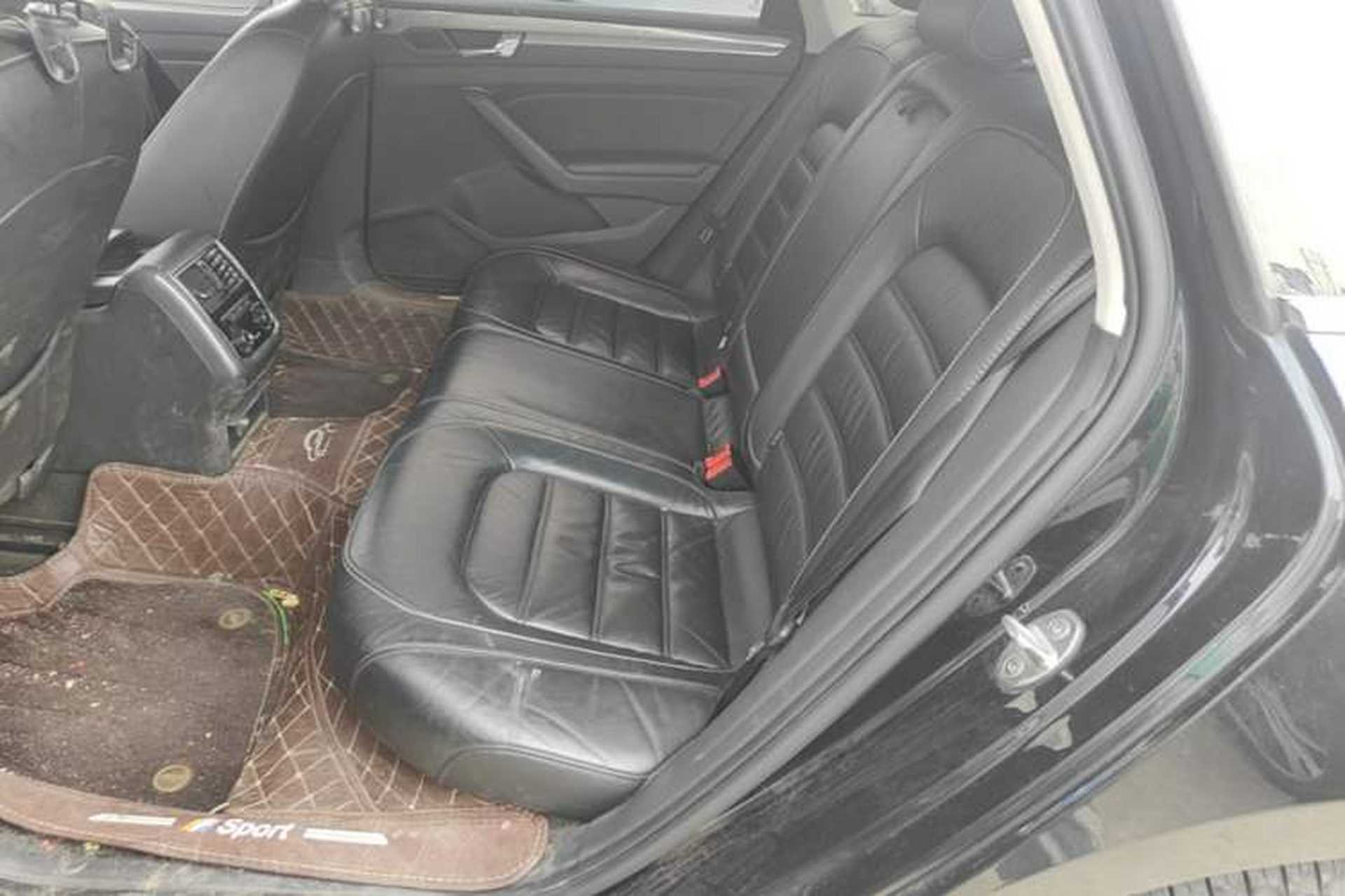 Used Volkswagen Passat 2017 330TSI DSG Luxury Edition Left Rear Seat
