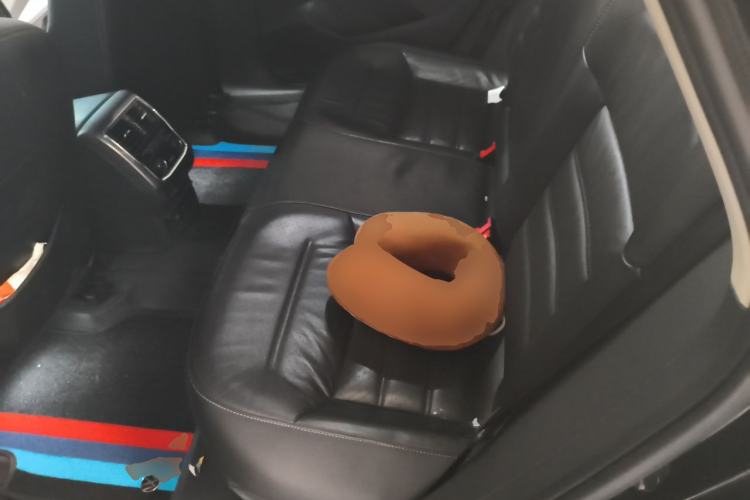 Used Volkswagen Passat 2017 330TSI DSG Prestige Edition Left Rear Seat
